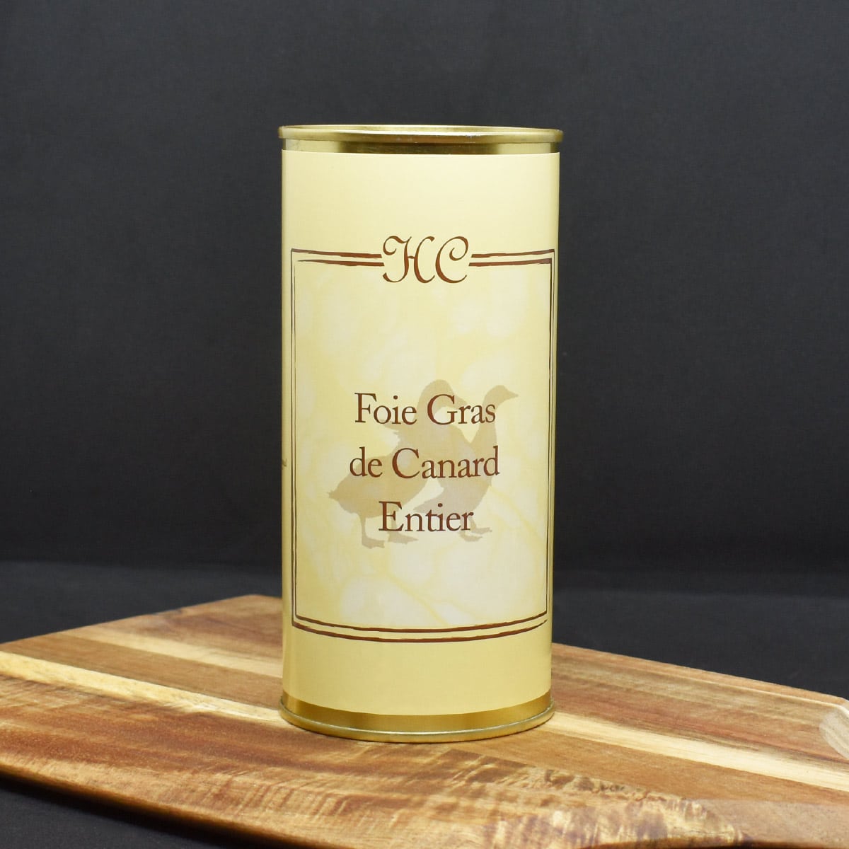 Foie Gras de Canard Entier - Boîte de 550g