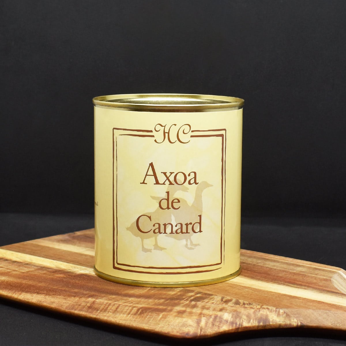Axoa de Canard - Boîte de 905g
