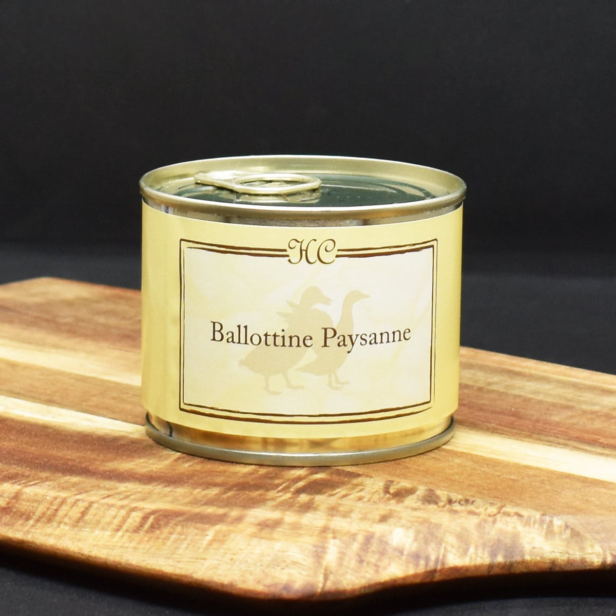 Ballottine Paysanne - Boîte de 185g
